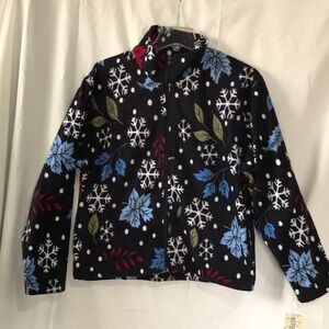 Nick and Sarah fleece jacket, side pockets NOS